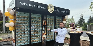 W Sulęcinku stanął kolejny chlebomat!