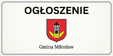 Plan Ogólny Miłosław: Konsultacje społeczne