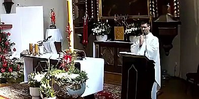 Proboszcz obchodzi 25. rocznicę święceń kapłańskich