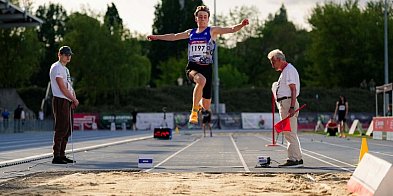 Marcin Kaczor z nowym rekordem życiowym