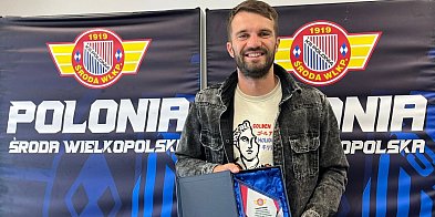 Zmiany w kadrze Polonii Środa. Przemysław Frąckowiak odchodzi z klubu
