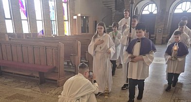 W sobotę Ministrancka Gra Terenowa -22718