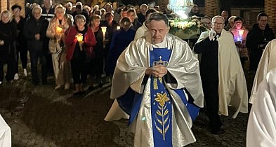 Ksiądz będzie chodził  "w kółku Macieju" wokół kościoła-22850