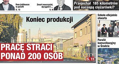 Minął kolejny tydzień. O czym piszemy w nowym wydaniu GPŚ?-22909