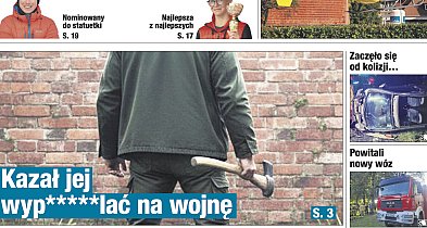 Minął kolejny tydzień. O czym piszemy w nowym wydaniu GPŚ?-23062