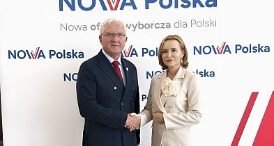 Wiceprzewodnicząca Rady Miejskiej w strukturach nowej partii-23133