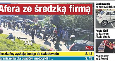 Minął kolejny tydzień. O czym piszemy w nowym wydaniu GPŚ?-23210