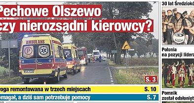Minął kolejny tydzień. O czym piszemy w nowym wydaniu GPŚ?-23256