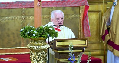 Ksiądz prałat obchodził 90 urodziny-23322