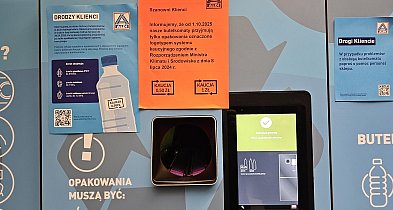 System kaucyjny – awantury w sklepach-23474