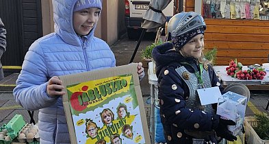 Sprzedano blisko 11 ton jabłek żeby pomóc dzieciom-23564