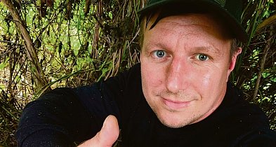 Andrzej Garczyński o sztuce przetrwania i życiu w zgodzie z naturą-23618