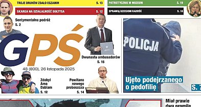 Minął kolejny tydzień. O czym piszemy w nowym wydaniu GPŚ?-23751