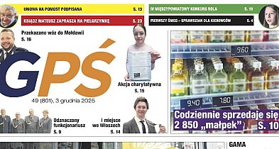 Minął kolejny tydzień. O czym piszemy w nowym wydaniu GPŚ?-23898