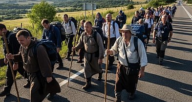 Ksiądz Mateusz zaprasza na pielgrzymkę-23907