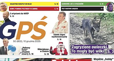 Minął kolejny tydzień. O czym piszemy w nowym wydaniu GPŚ?-23967