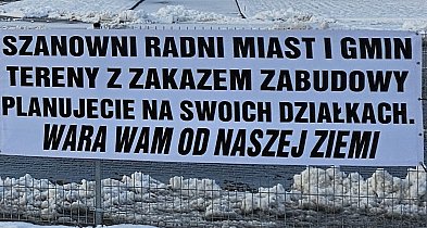 Rolnicy negują Plan Ogólny. Domagają się konsultacji społecznych-23997