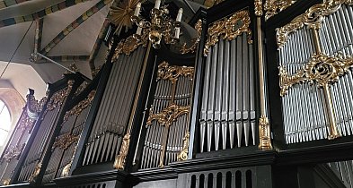 Orkiestra symfoniczna uwięziona w piszczałkach-24081