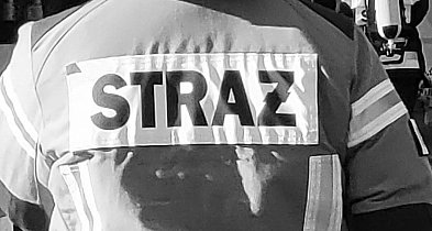 Strażacka rodzina w żałobie. Oddadzą hołd Druhowi-24208
