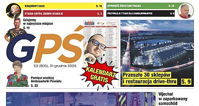 Minął kolejny tydzień. O czym piszemy w nowym wydaniu GPŚ?-24223