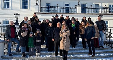 Spotkanie integracyjne średzkiego Centrum Amigo-24301