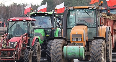Na piątek rolnicy planują kolejny protest-24322