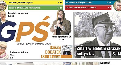 Minął kolejny tydzień. O czym piszemy w nowym wydaniu GPŚ?-24403