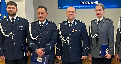 Awanse średzkich funkcjonariuszy-24435