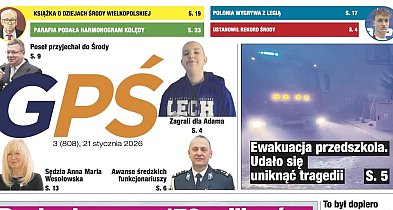 Minął kolejny tydzień. O czym piszemy w nowym wydaniu GPŚ?