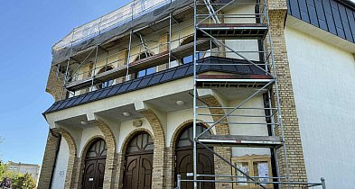 Można nabyć pamiątkową cegiełkę