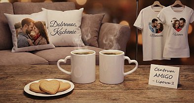 Walentynki 2026: Sprawdź propozycje od Centrum AMIGO! (Środa Wielkopolska)