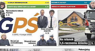 Minął kolejny tydzień. O czym piszemy w nowym wydaniu GPŚ?