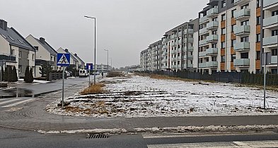 Park kieszonkowy na osiedlu Kwiatowym