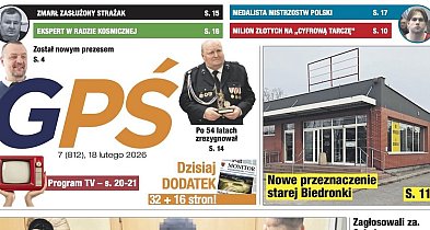 Minął kolejny tydzień. O czym piszemy w nowym wydaniu GPŚ?