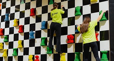 Sala zabaw/plac JUMP Park Trampolin: Wycieczka szkolna pełna energii