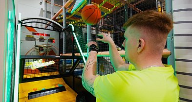 Plac/sala zabaw JUMP Park Trampolin: Ruch to zdrowie