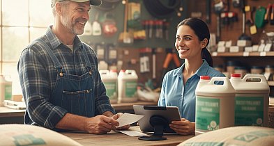 Jedyne takie TRIO na rynku: Skuteczna regeneracja zbóż i rzepaku w AGROFARM