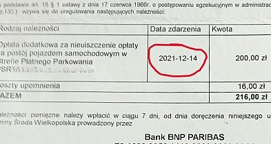 Urzędnicy obudzili się po czterech latach. Masz tydzień na zapłatę