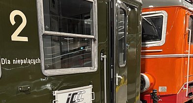 Gratka dla miłośników kolei. Pociąg do przeszłości zatrzyma się w Środzie