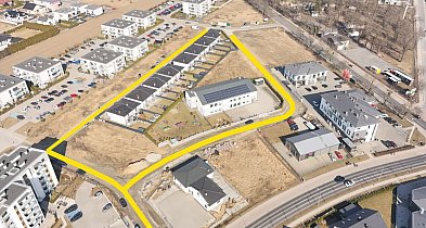 Osiedle Kwiatowe z nową nawierzchnią: Sprawdź szczegóły modernizacji dróg