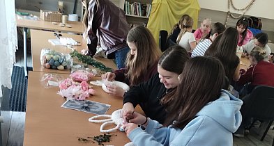 Kiermasz Wielkanocny Iskierek