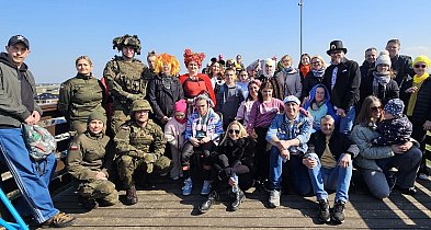 Czwarta edycja zdobywania Górki Wojtaszaka