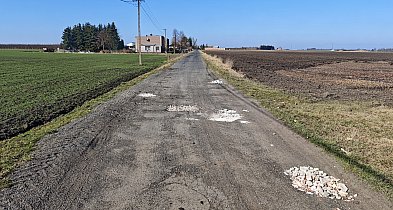 Nowe nakładki asfaltowe i projekty przebudowy