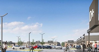 Jakie sklepy znajdą się w nowym parku handlowym?