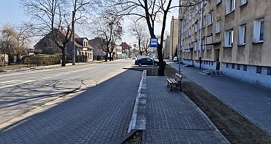 Nowe wiaty przy ul. Kilińskiego i w Pętkowie