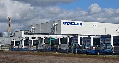 Szwajcarski gigant inwestuje w Środzie: Nowe hale Stadlera