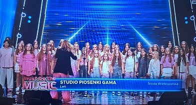 Koncert Studio Piosenki GAMA