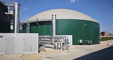 Biometanownia 250 metrów od domów