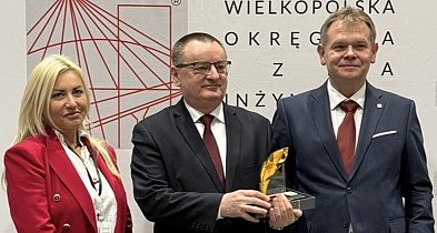 Paweł Łukaszewski wyróżniony „Złotym Piórem”