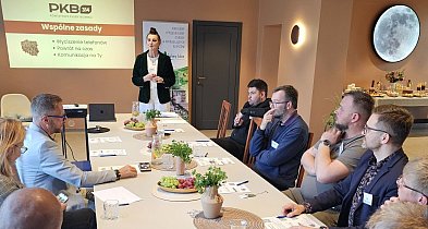 Relacje warte więcej niż wizytówki